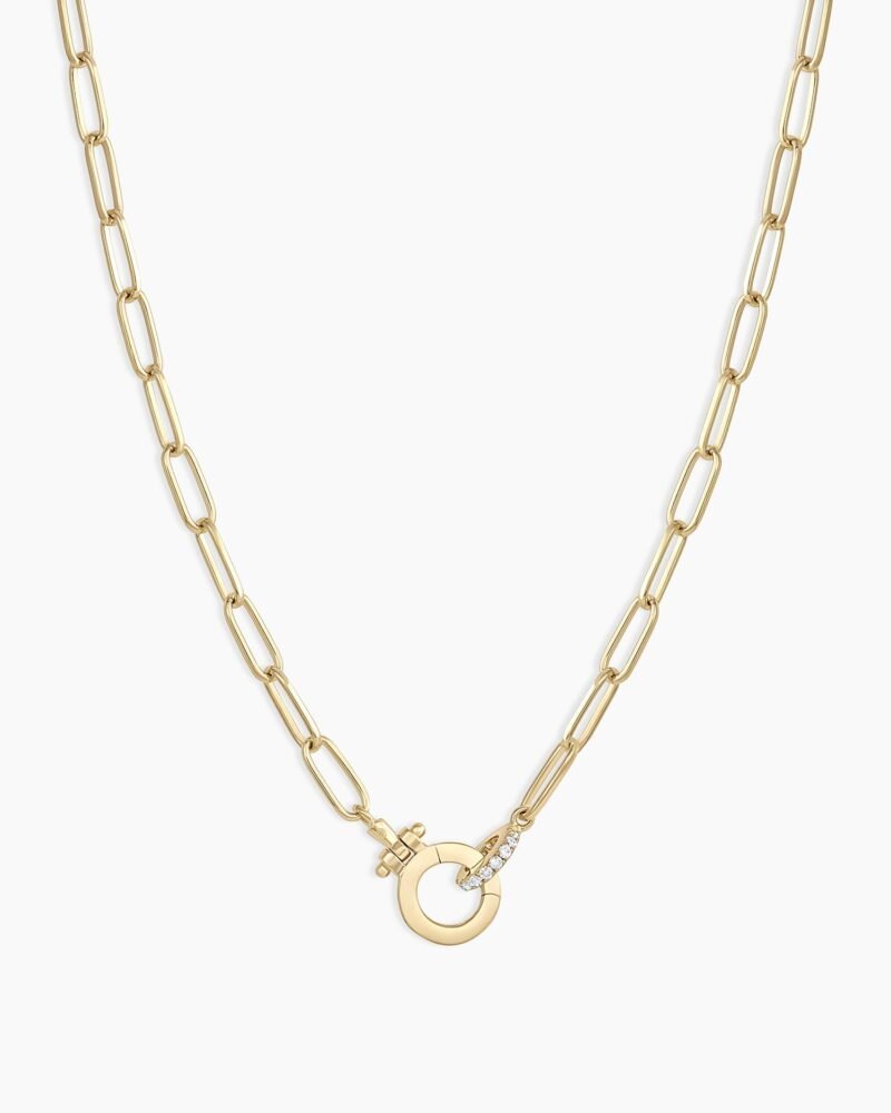 Diamond Parker Necklace